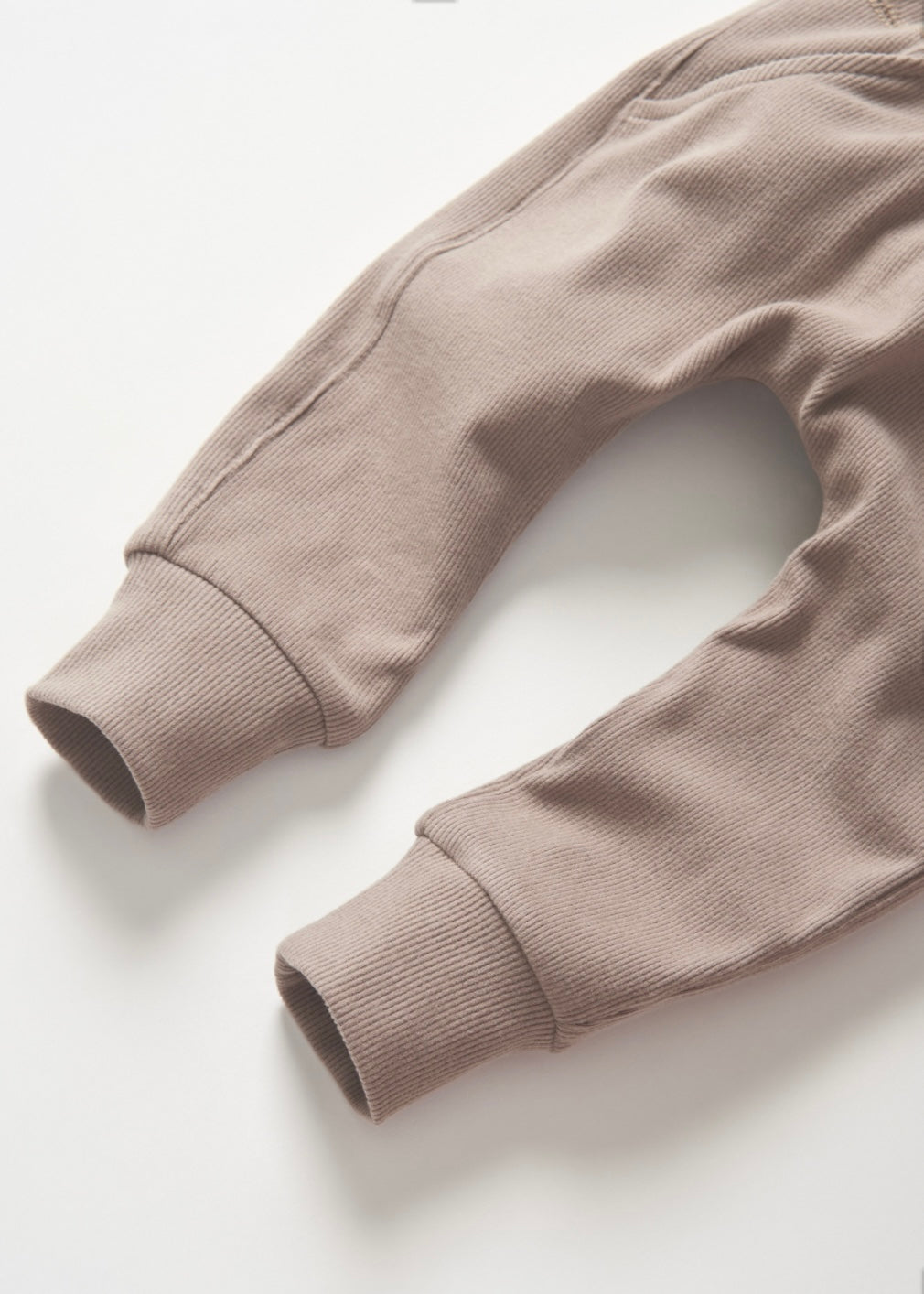 Little Bipsy Mushroom Ribbed Jogger