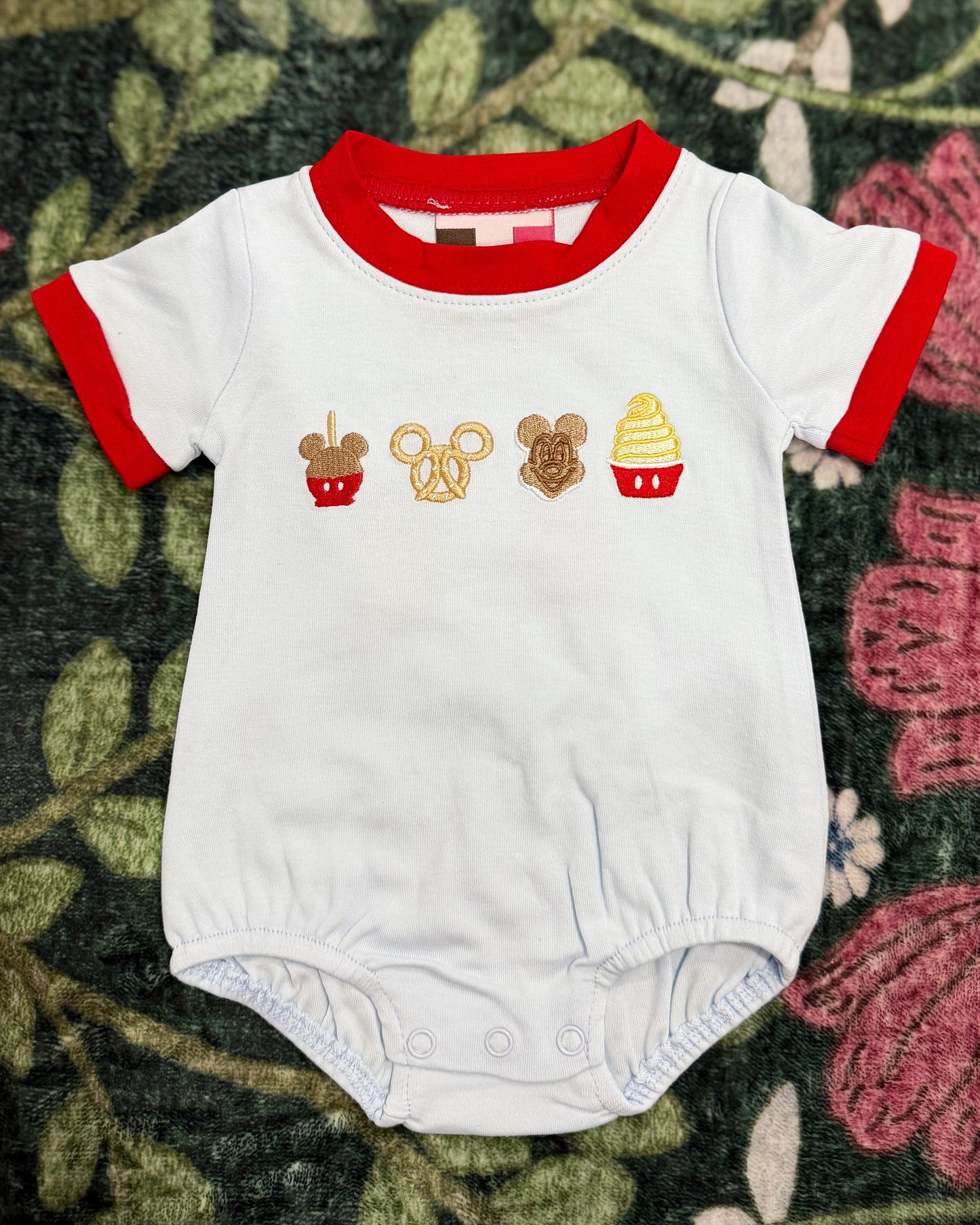 Banana Split Magical Snacks Bubble