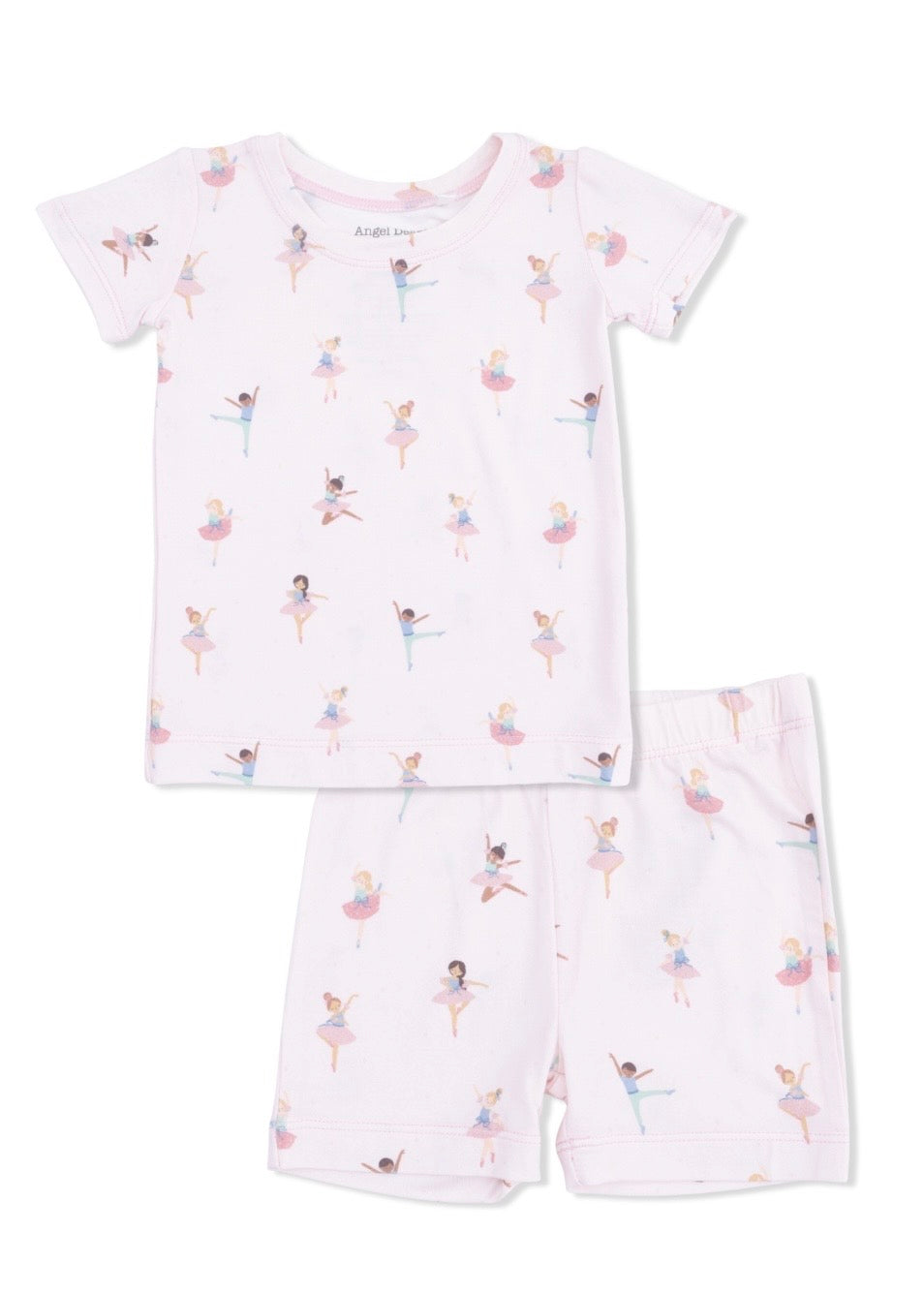 Angel Dear Petite Ballet Lounge Set