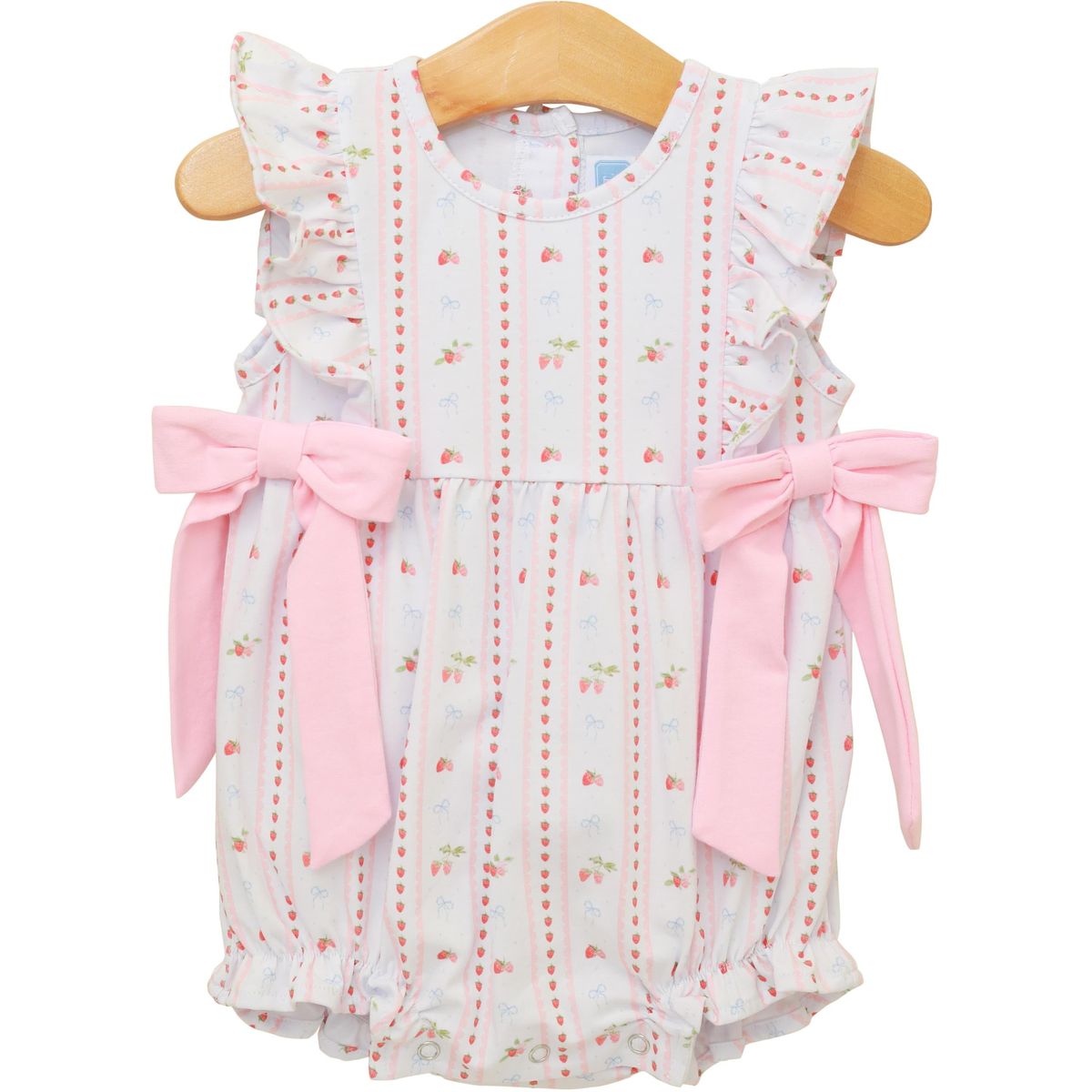 Trotter Street Berry Sweet Bubble