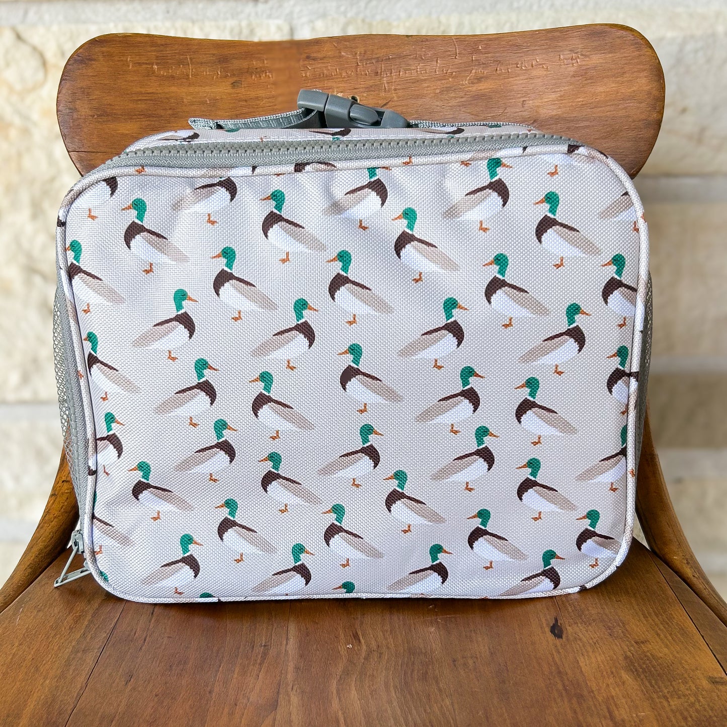 Velvet Fawn Simple Mallard Lunchbox