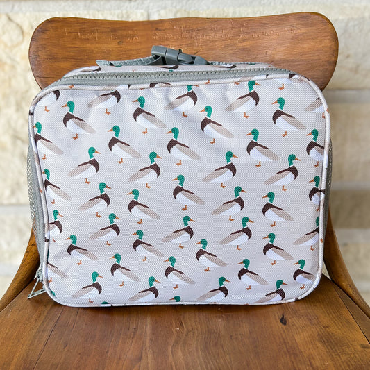 Velvet Fawn Simple Mallard Lunchbox