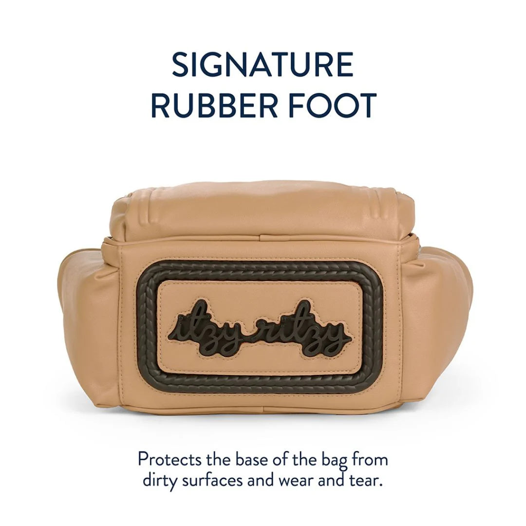Itzy Ritzy Chai Mini Plus Diaperbag