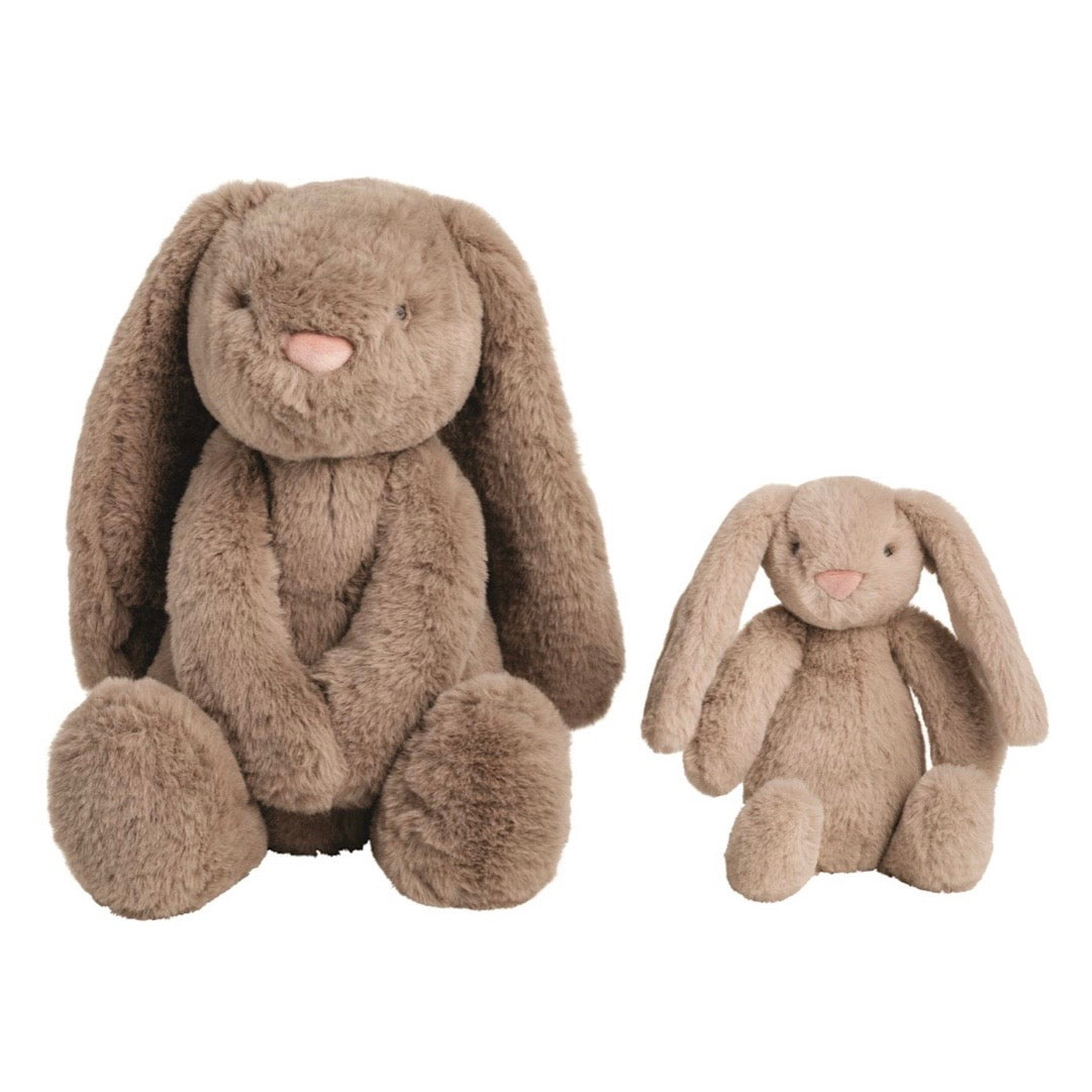 Mud Pie Mama & Baby Bunny Plush