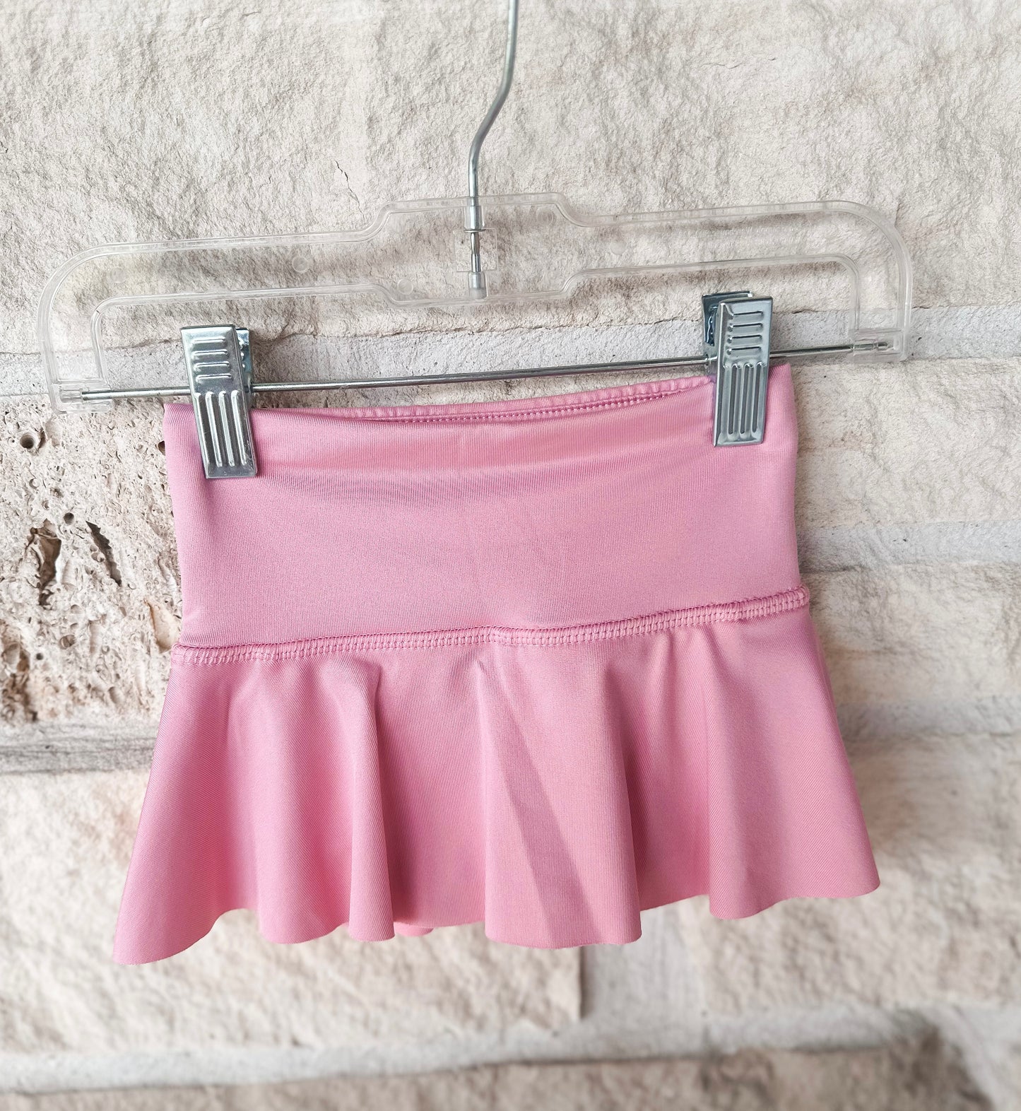 Honesty Candy Pink Skort