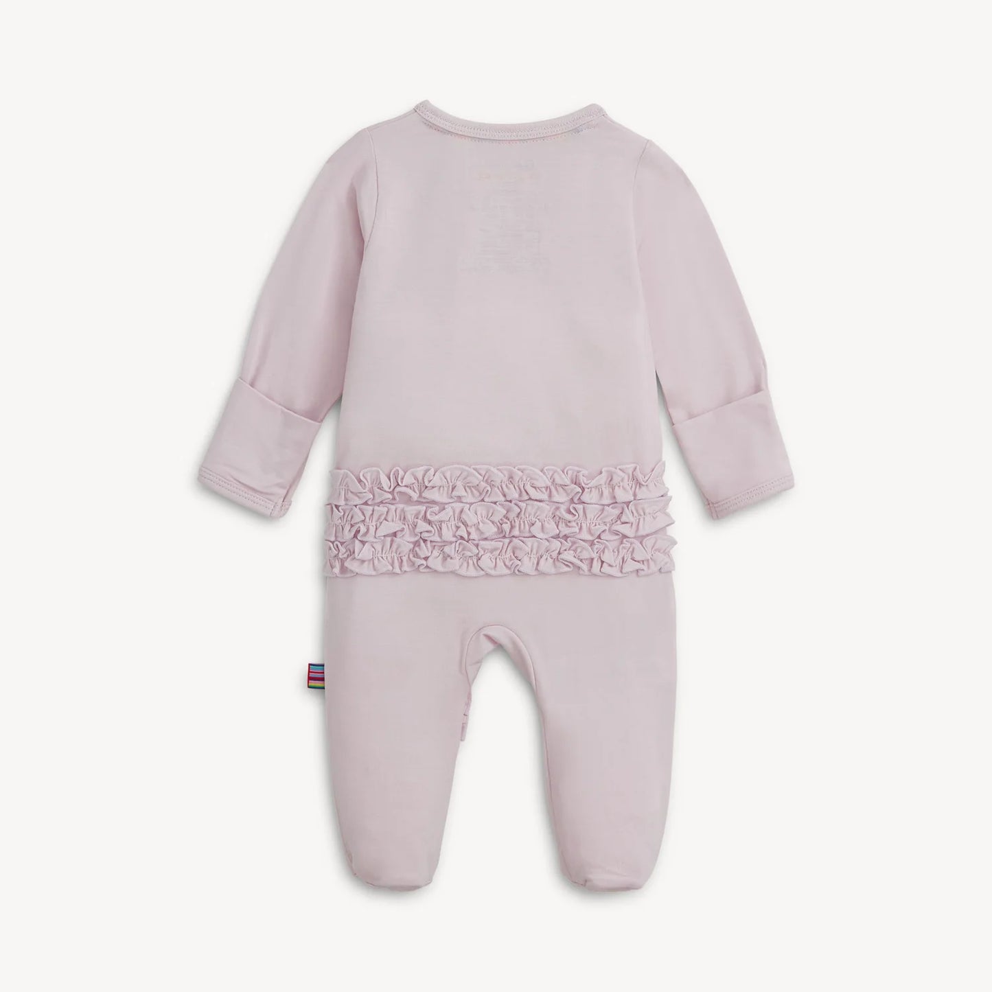 Magnetic Me Grape Ice Ruffle Footie