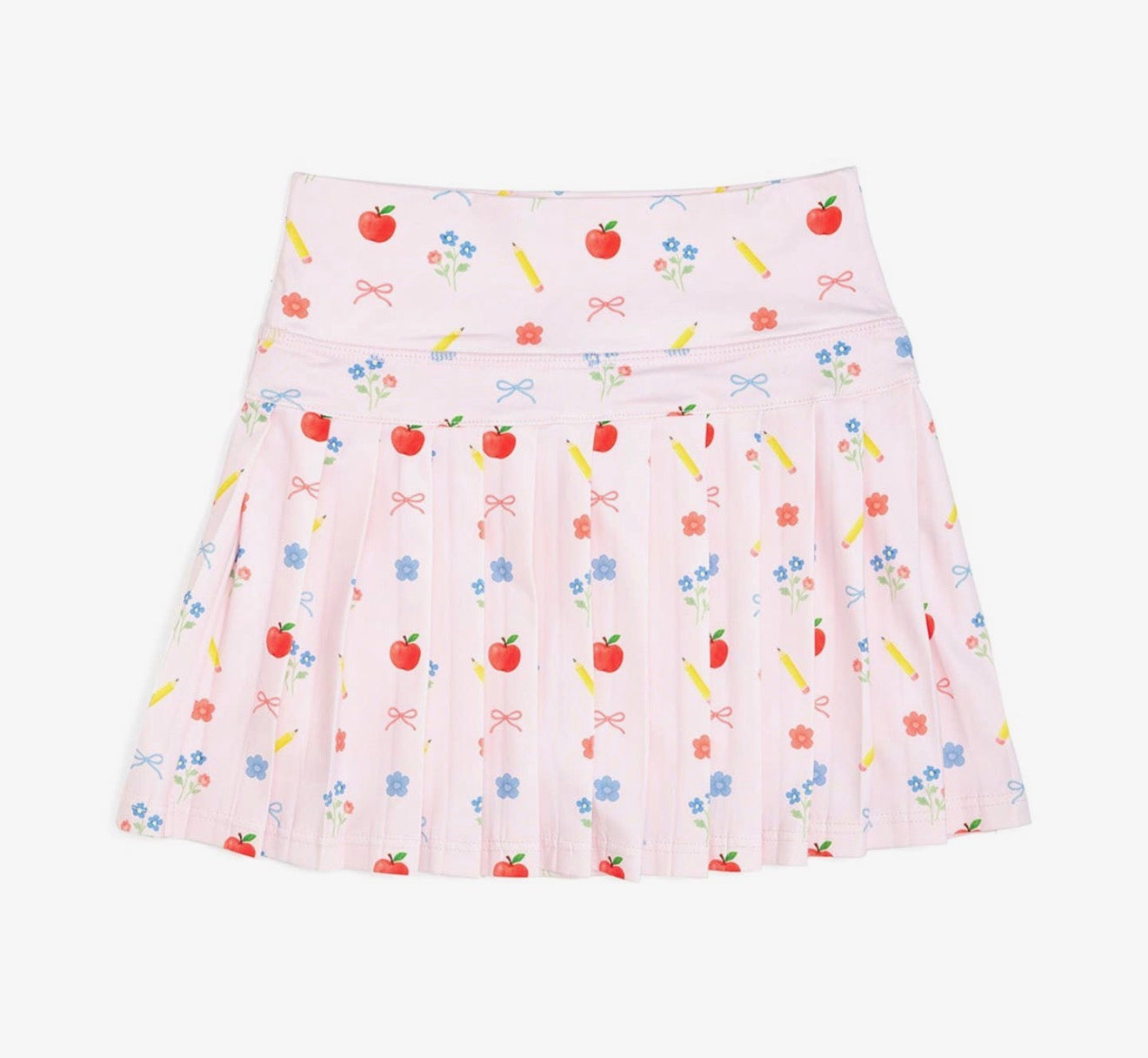 Sweet Wink Back To School Athletic Skort