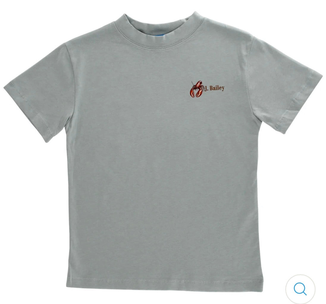 J Bailey Boil Tee