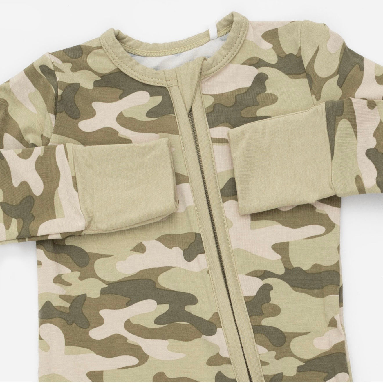 Angel Dear Camo Playsuit