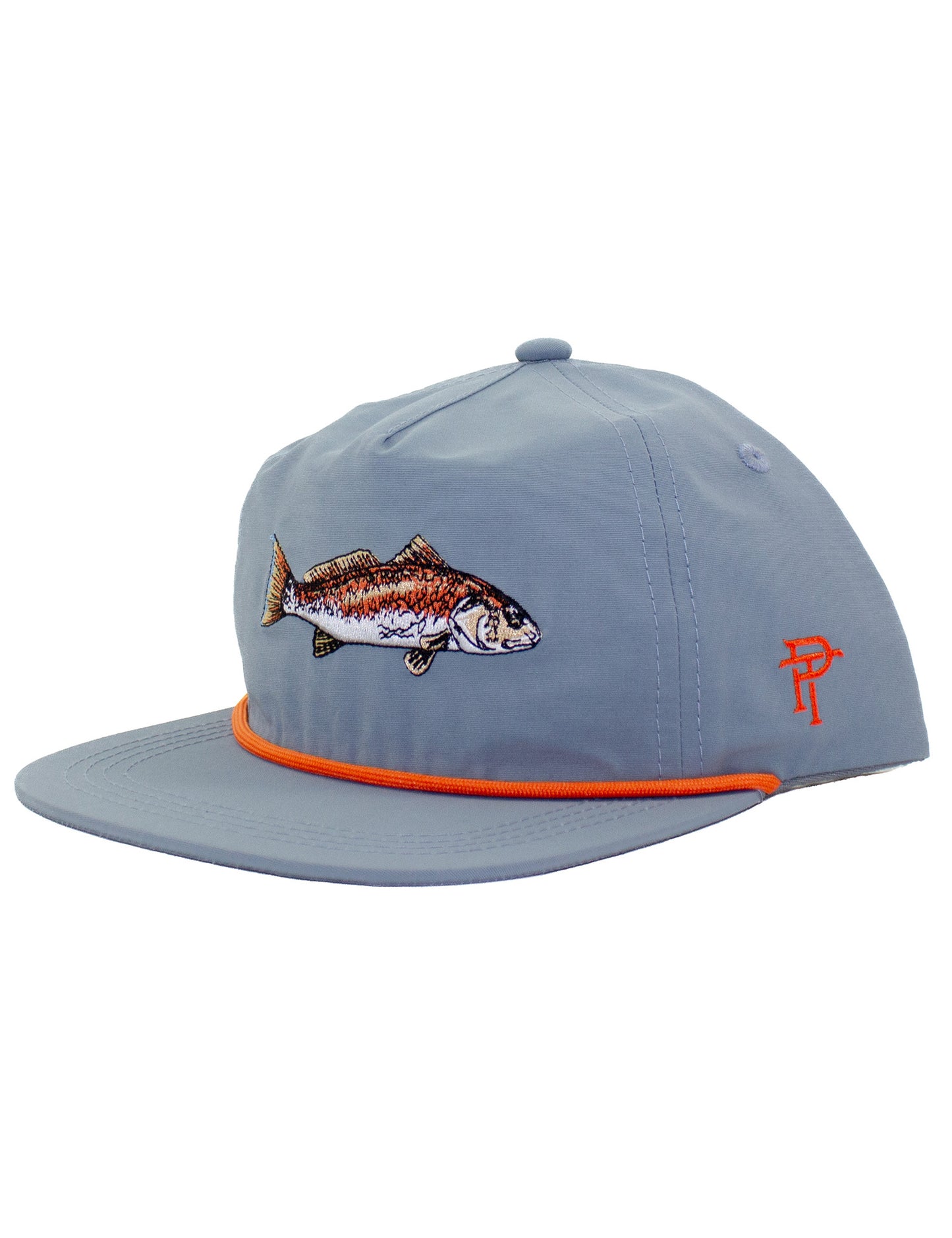 Properly Tied Redfish Rope Hat
