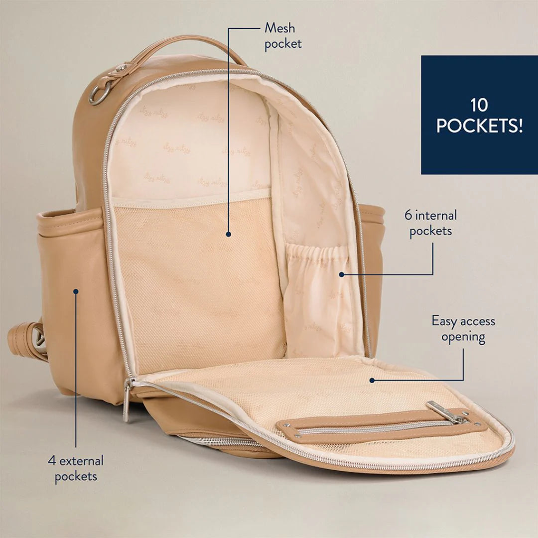 Itzy Ritzy Chai Mini Plus Diaperbag