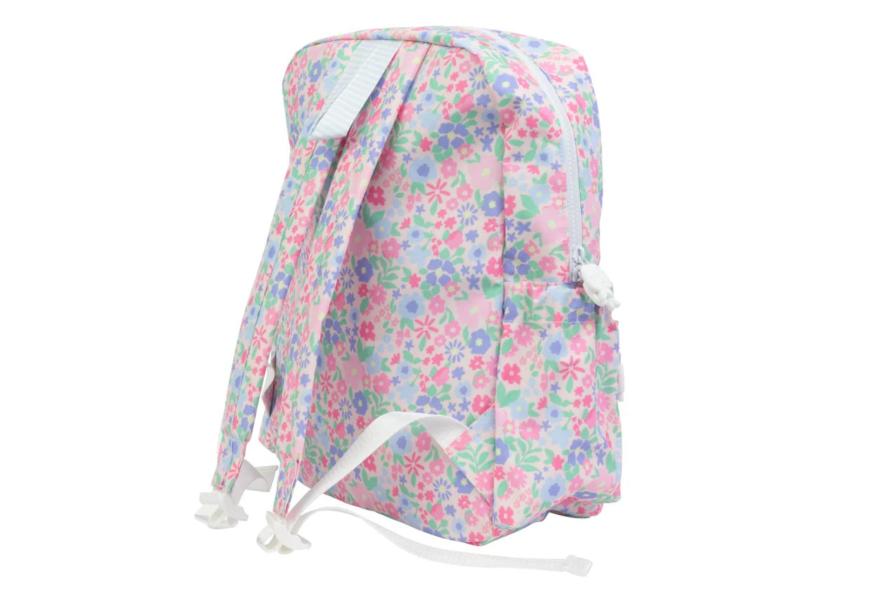Apple Of My Isla Small Ditsy Floral Backpack