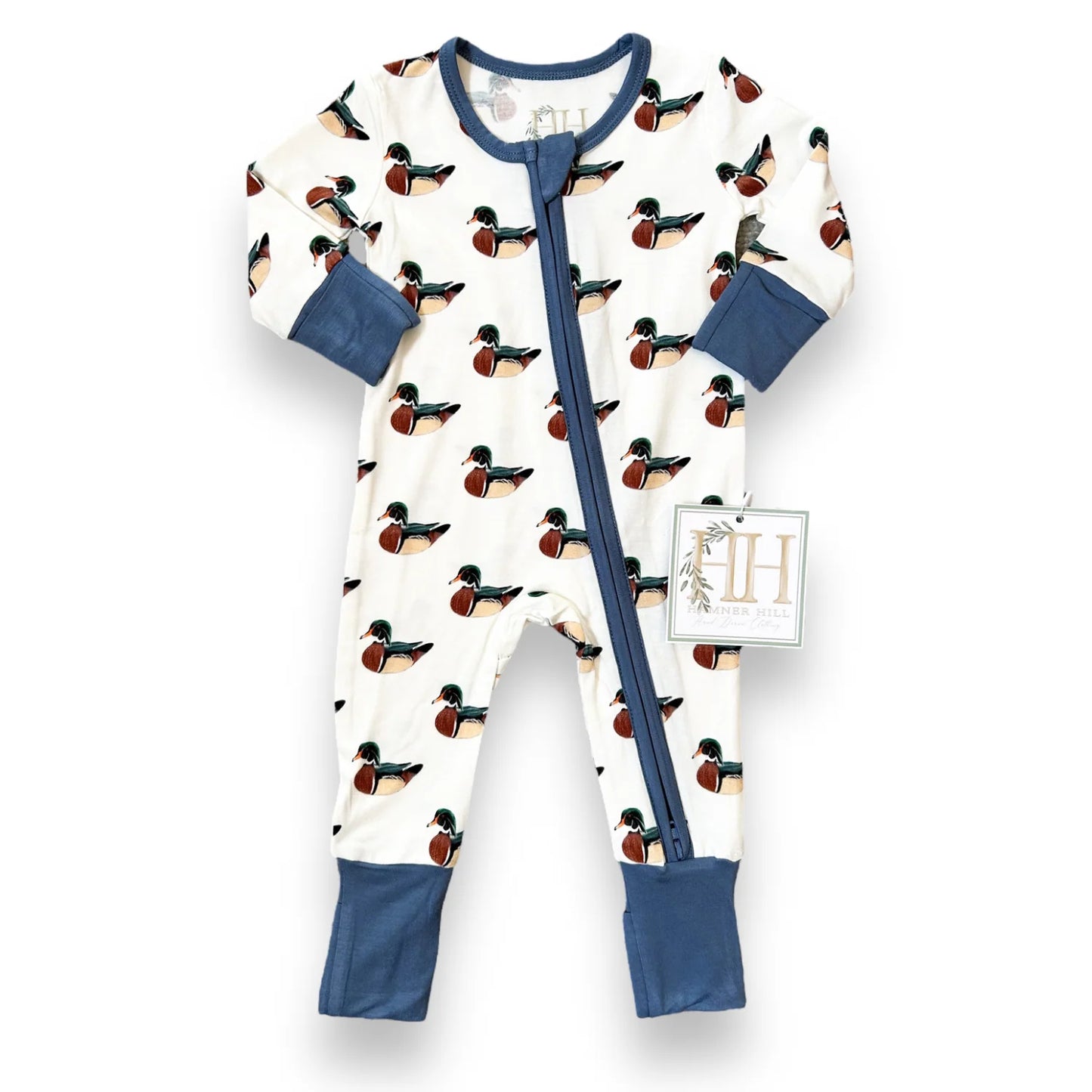 Hamner Hill Delta Timber Playsuit