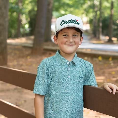 Caddie Greens Polo