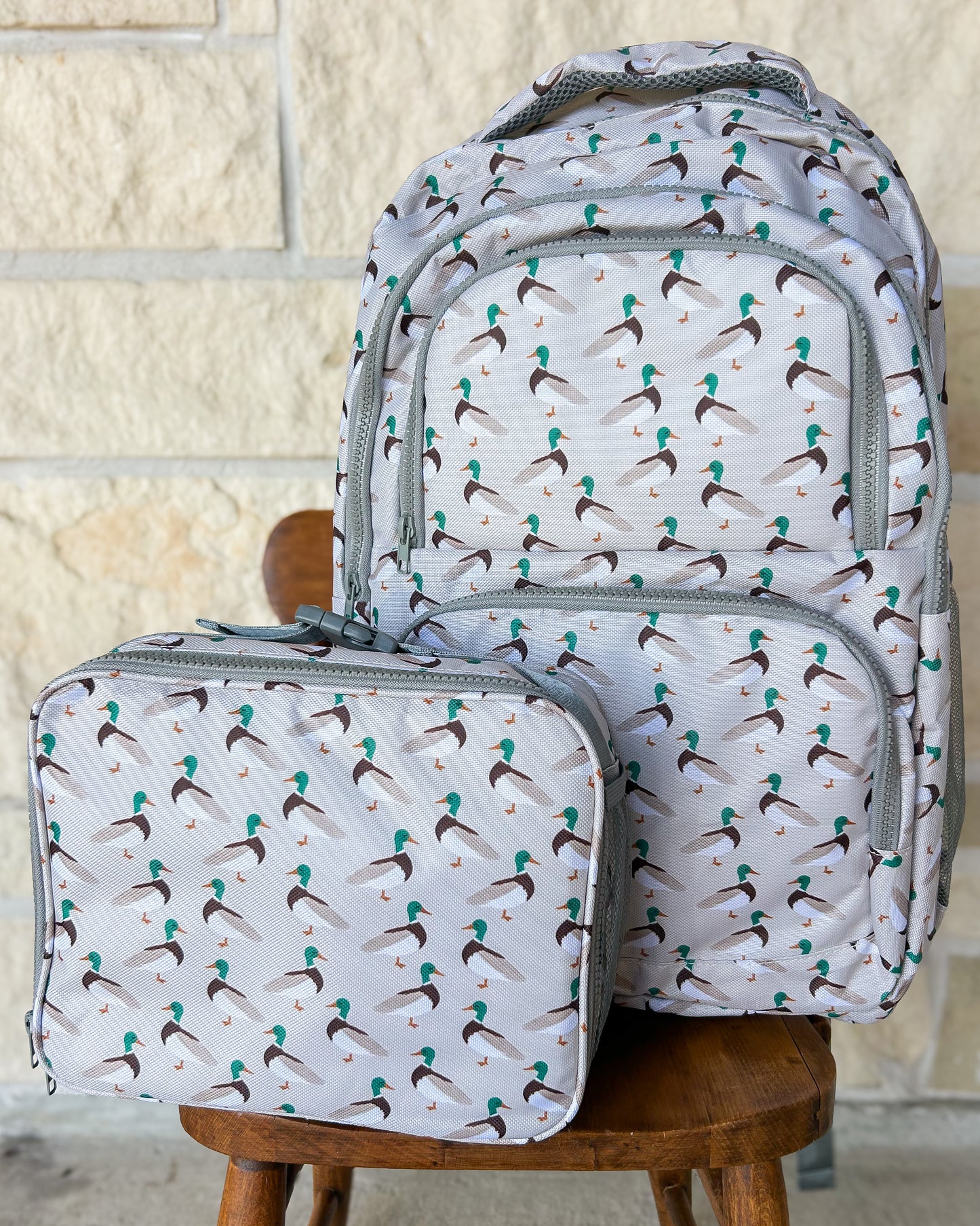 Velvet Fawn Simple Mallard Lunchbox