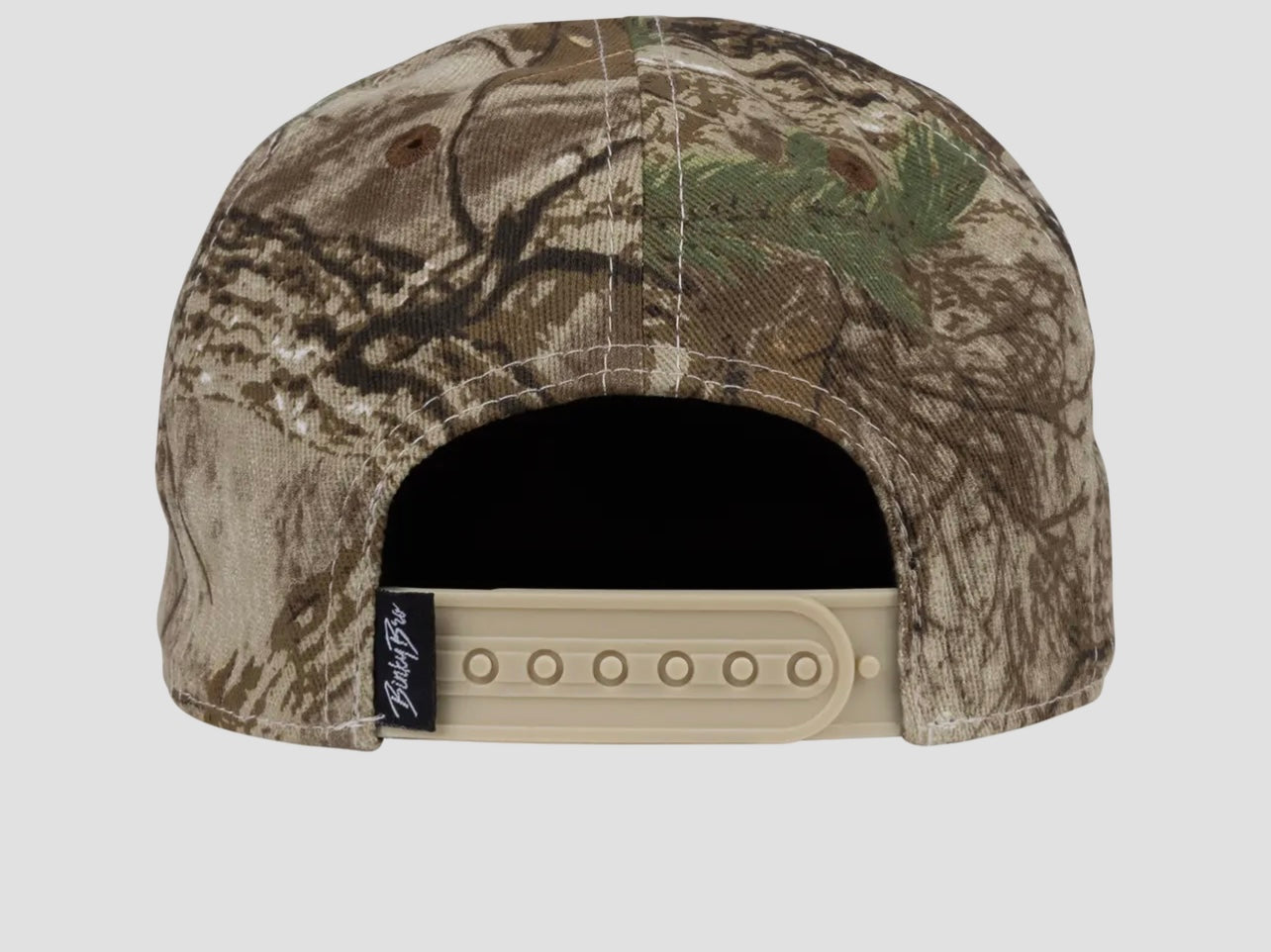 BinkyBro Camo Hat