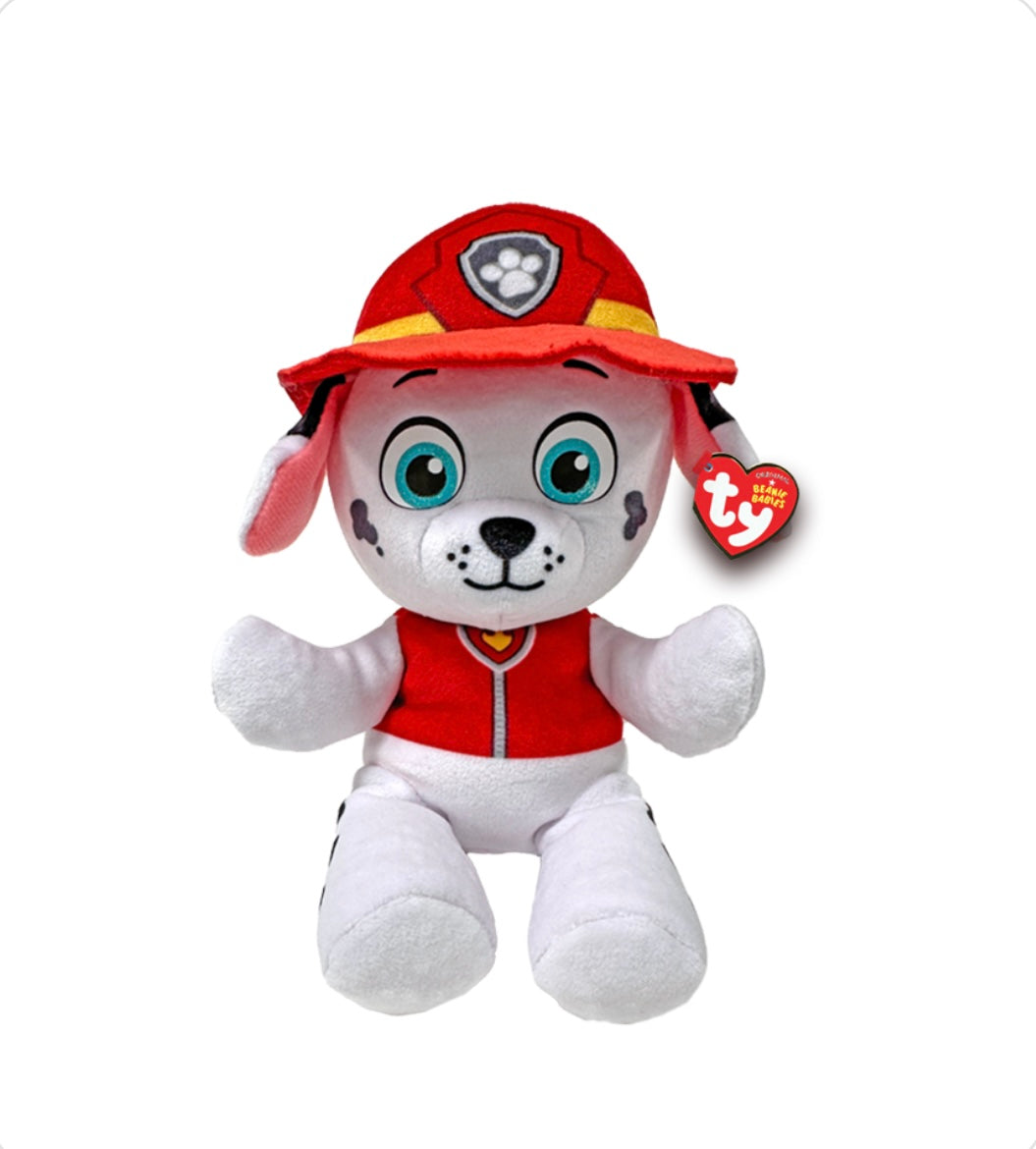 Ty Plush Characters