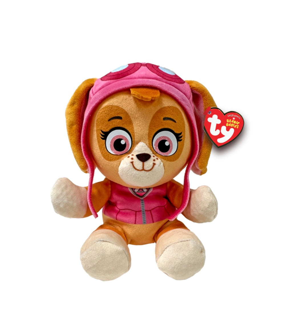 Ty Plush Characters