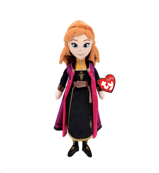 Ty Plush Characters