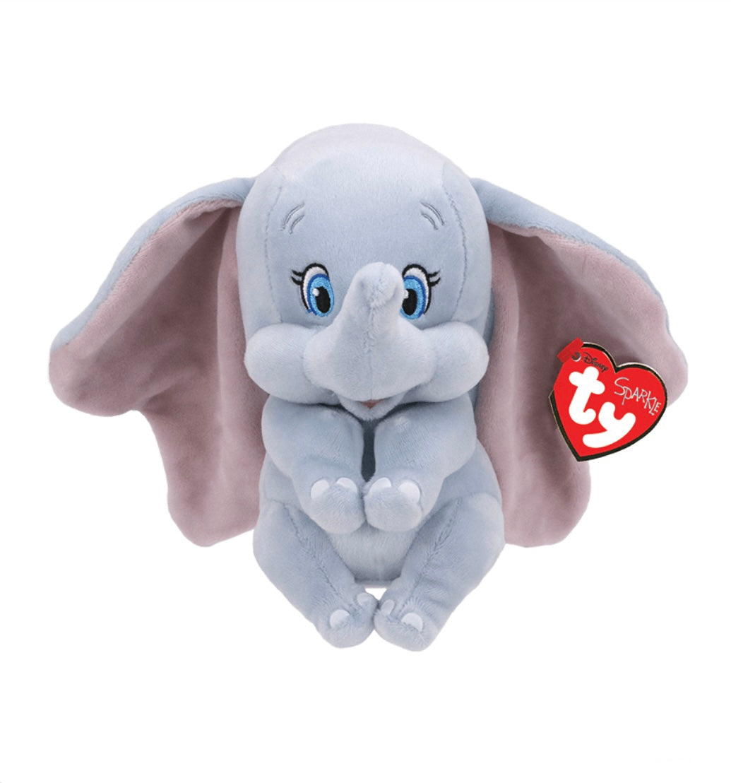 Ty Plush Characters