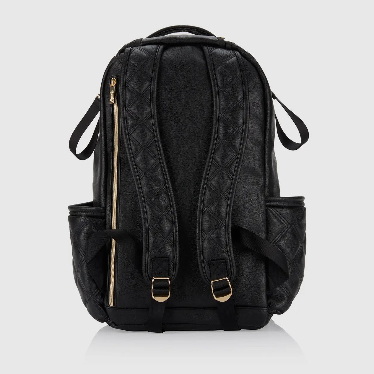 Itzy Ritzy Jetsetter Black Boss Diaper Bag Plus
