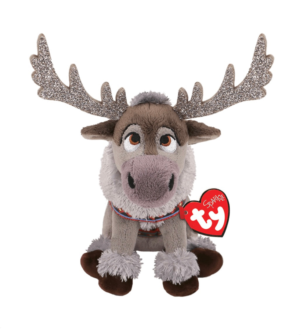 Ty Plush Characters