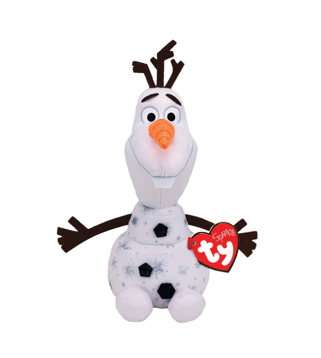 Ty Plush Characters
