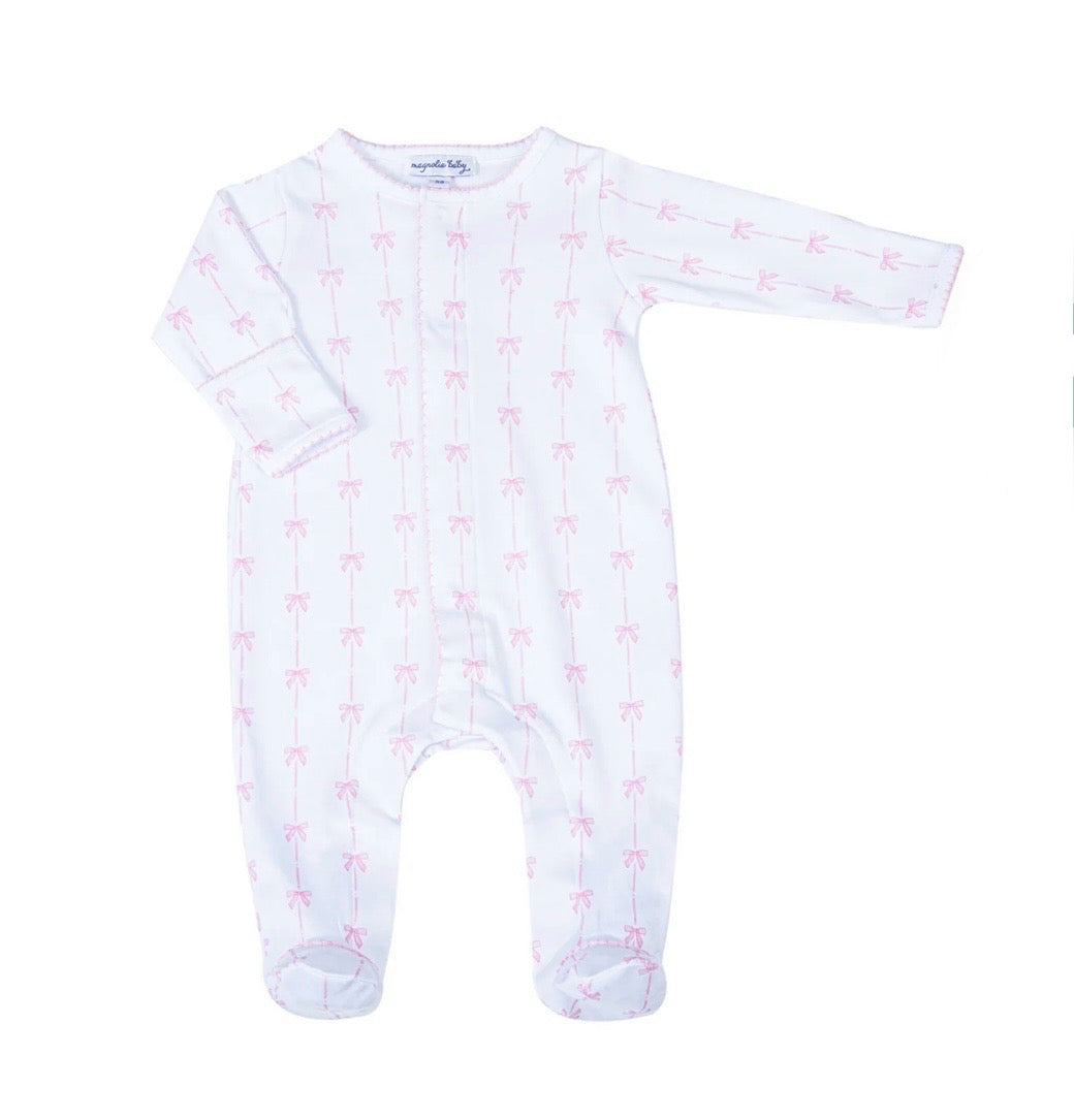 Magnolia Baby Amelia’s Classics Footie
