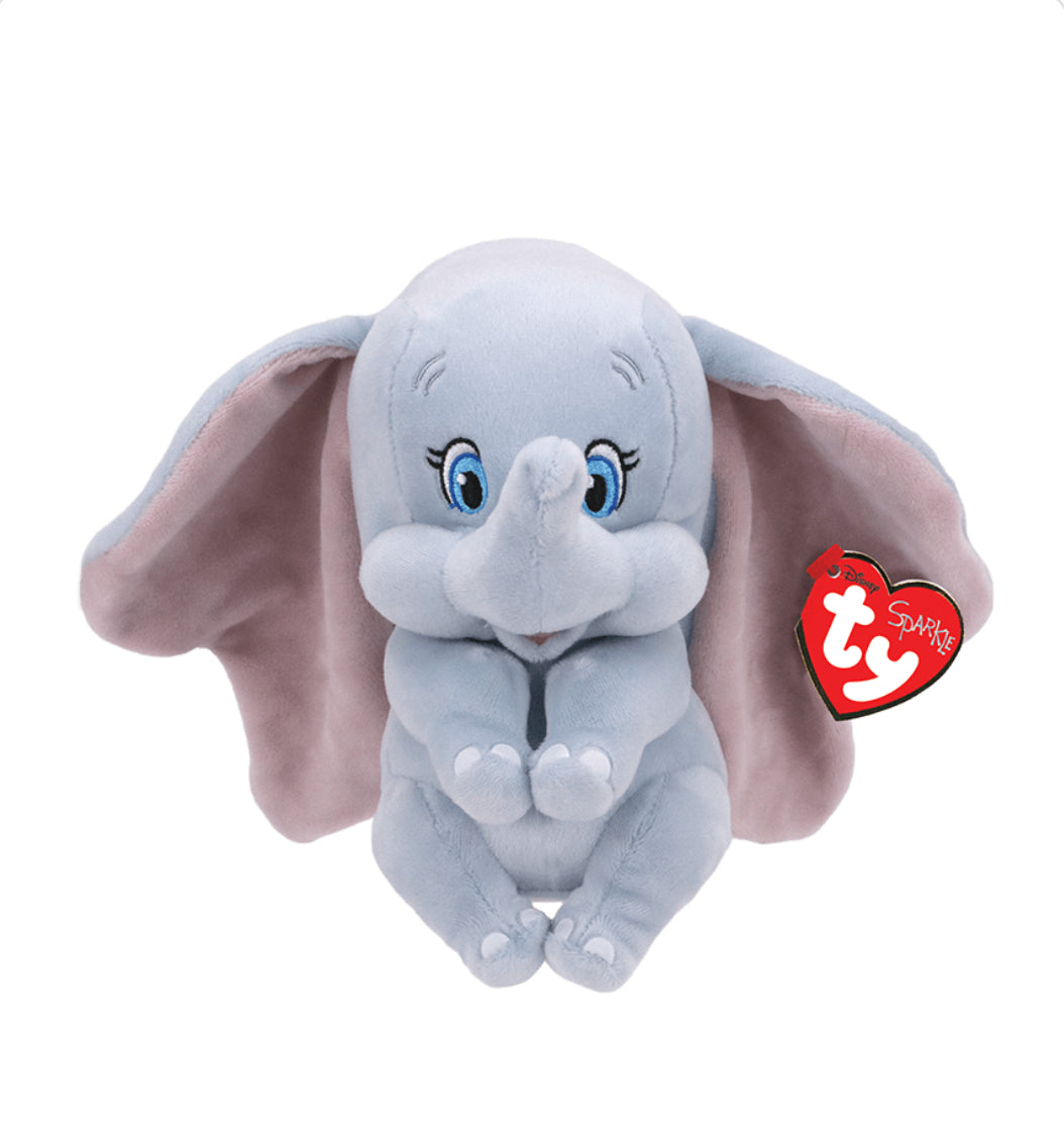 Ty Plush Characters