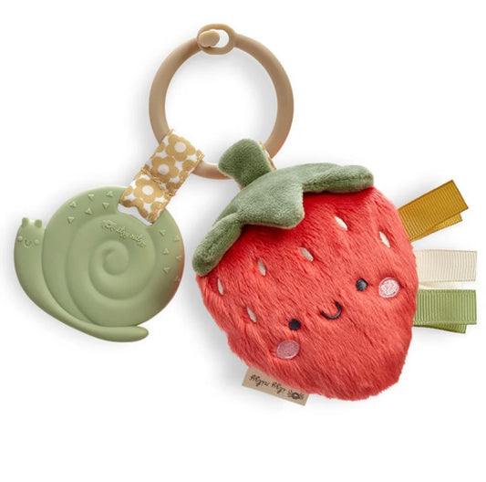 Itzy Ritzy Strawberry Pal