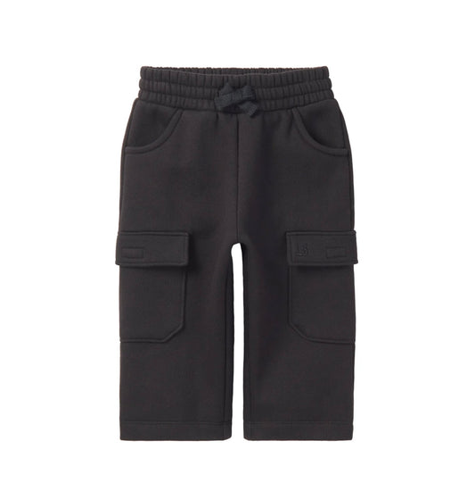 Little Bipsy Black Cargo Pant