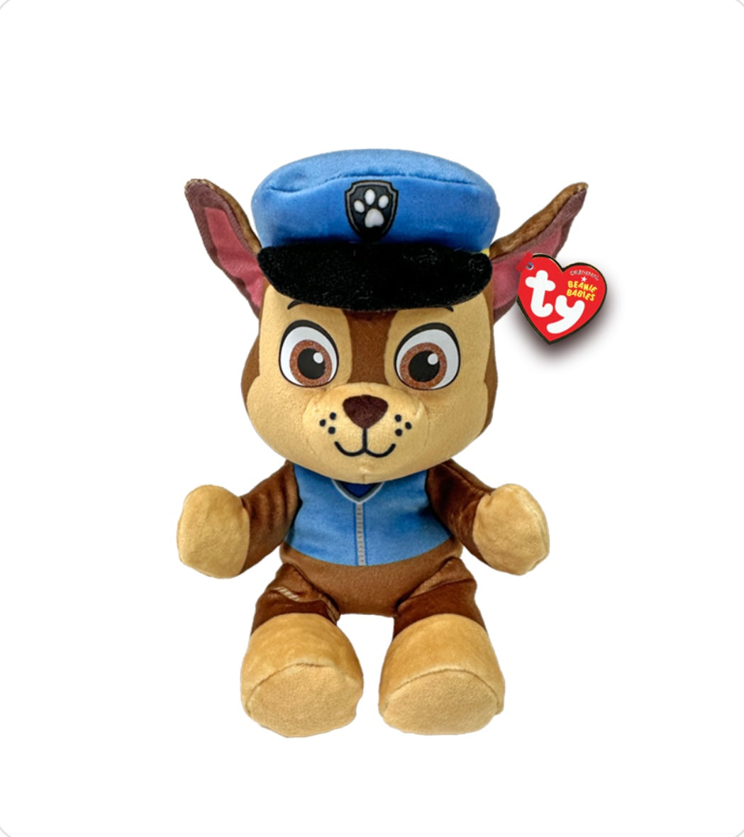 Ty Plush Characters