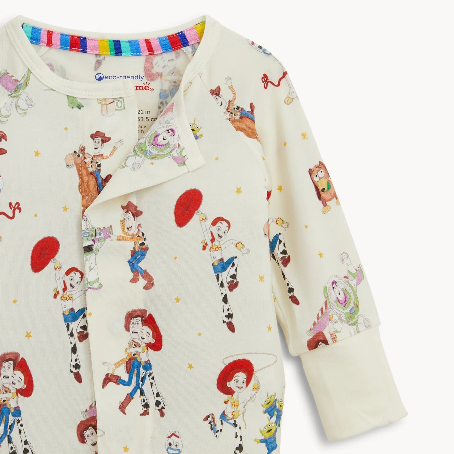 Magnetic Me Woody & Friends Playsuit