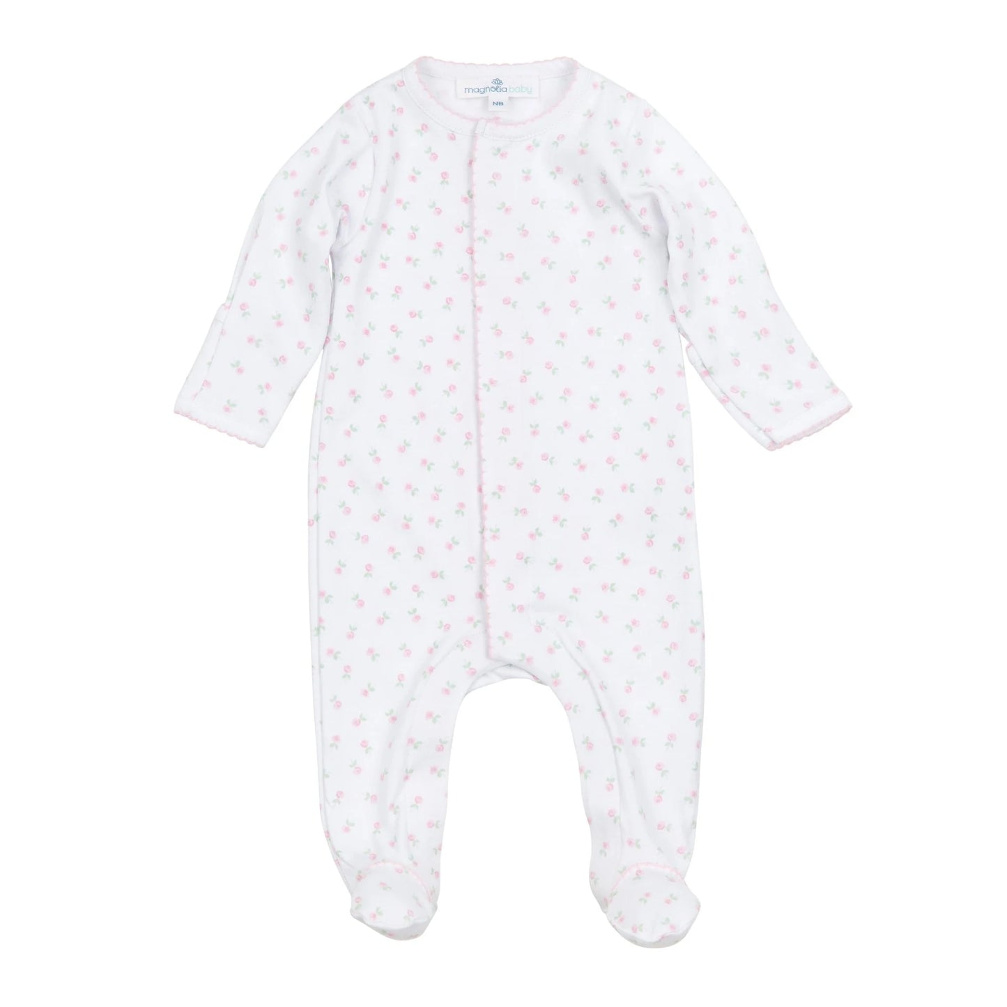 Magnolia Baby Juliette’s Classic Footie