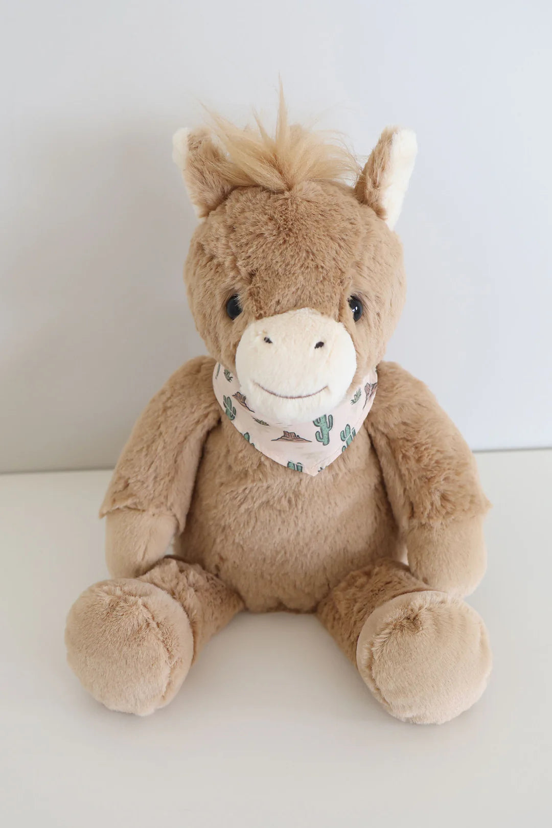 Caden Lane Large Cuddle Peanut Pony