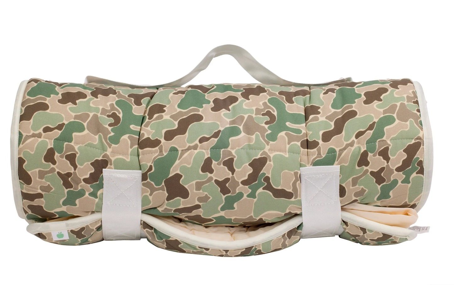 Apple Of My Isla Camo Napmat