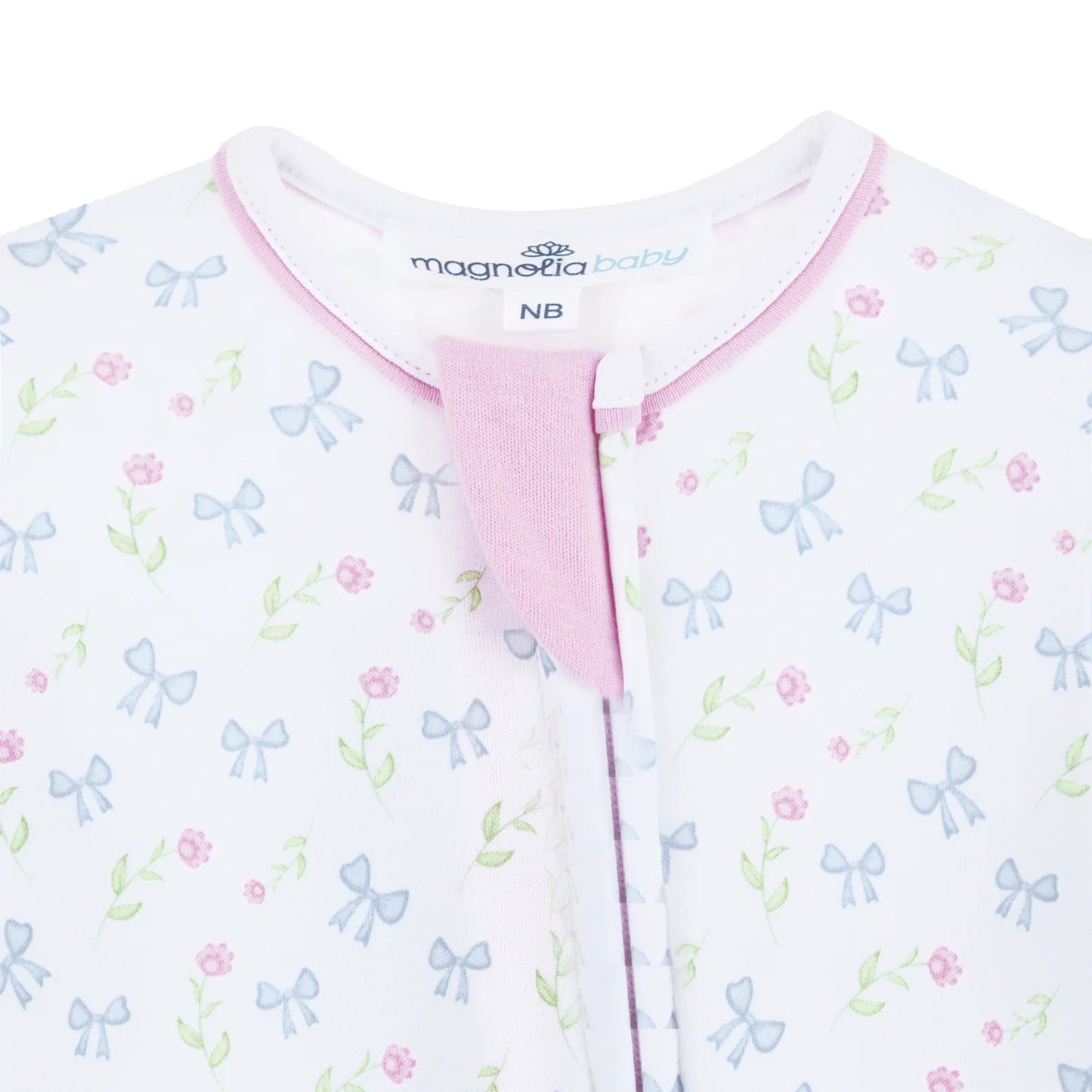Magnolia Baby Evelyn’s Classics Footie