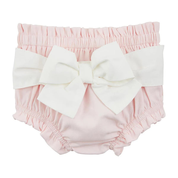 Pink Bow Bloomers