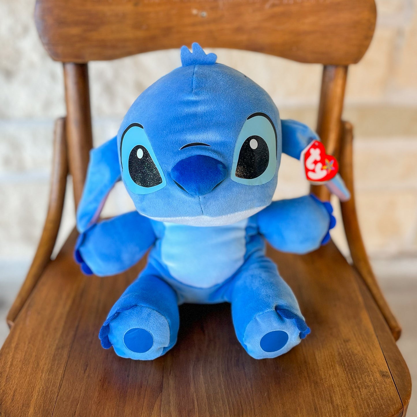 Ty Plush Characters