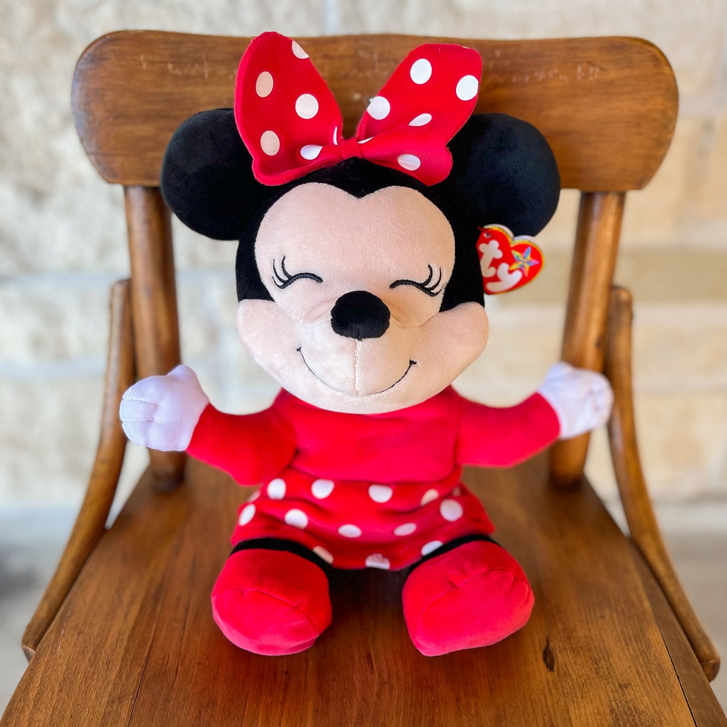 Ty Plush Characters