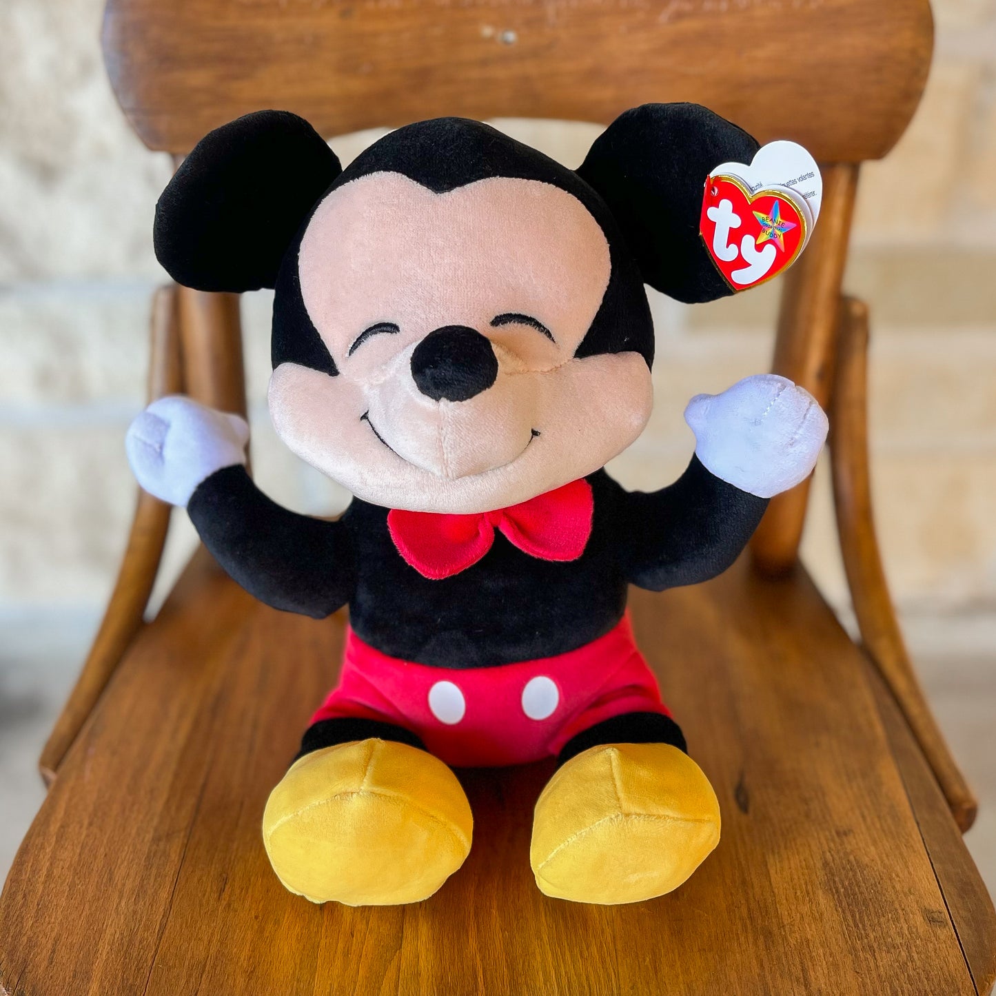 Ty Plush Characters