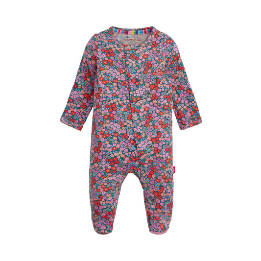 Magnetic Me Gilded Lily Footie