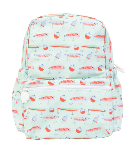 Apple Of My Isla Small Lures Backpack