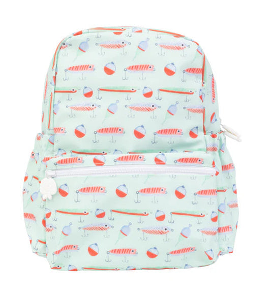 Apple Of My Isla Small Lures Backpack