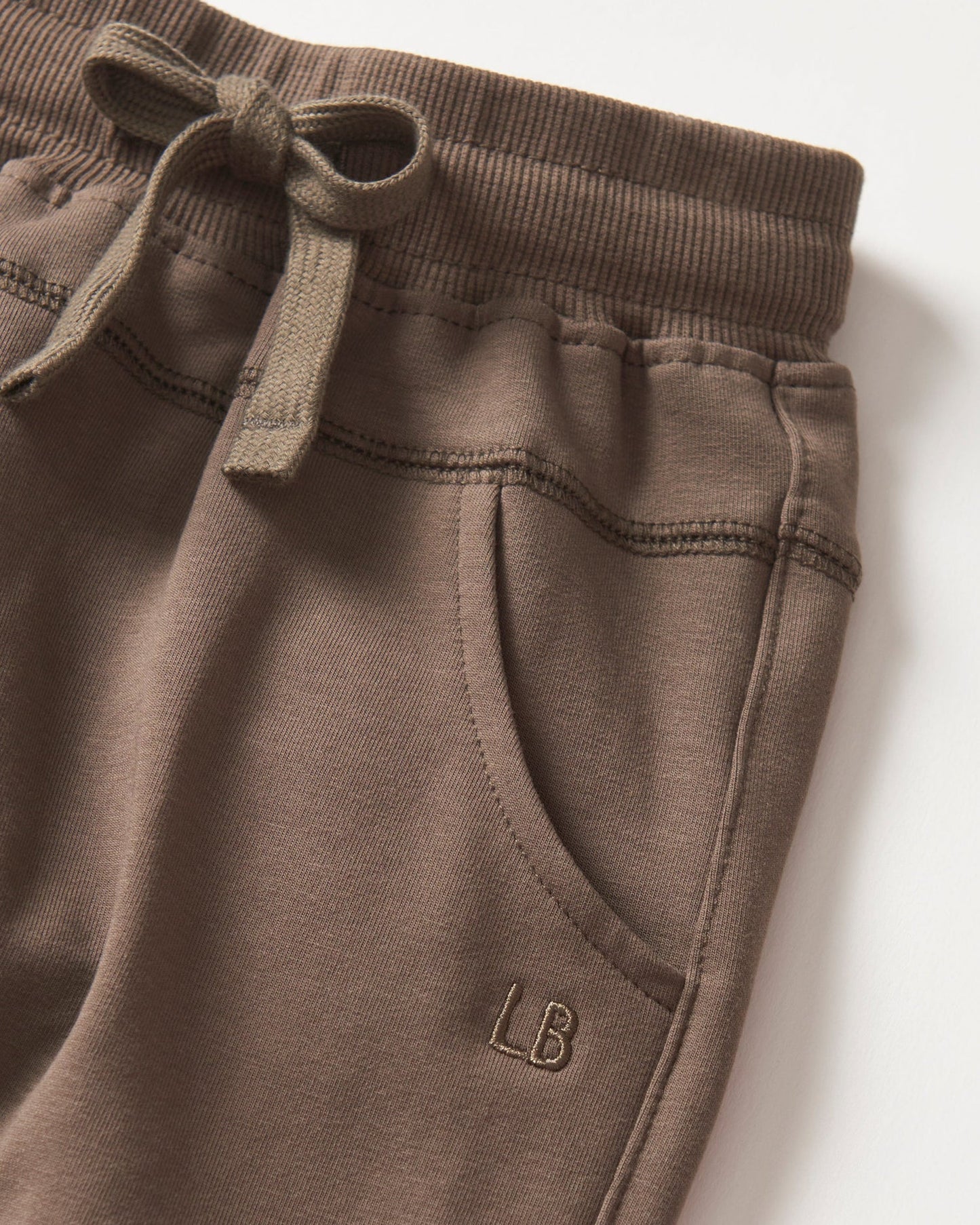 Little Bipsy Cocoa Jogger