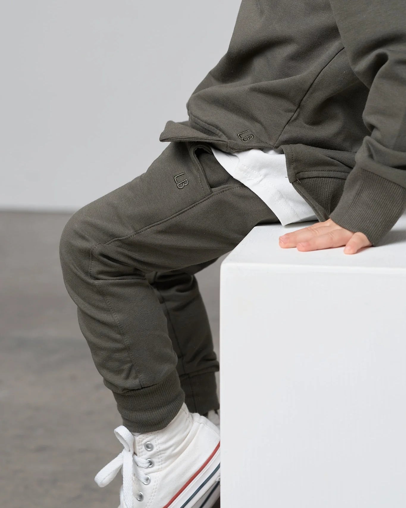 Little Bipsy Hunter Jogger