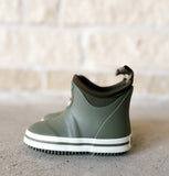 Buoy Boots - Army Green