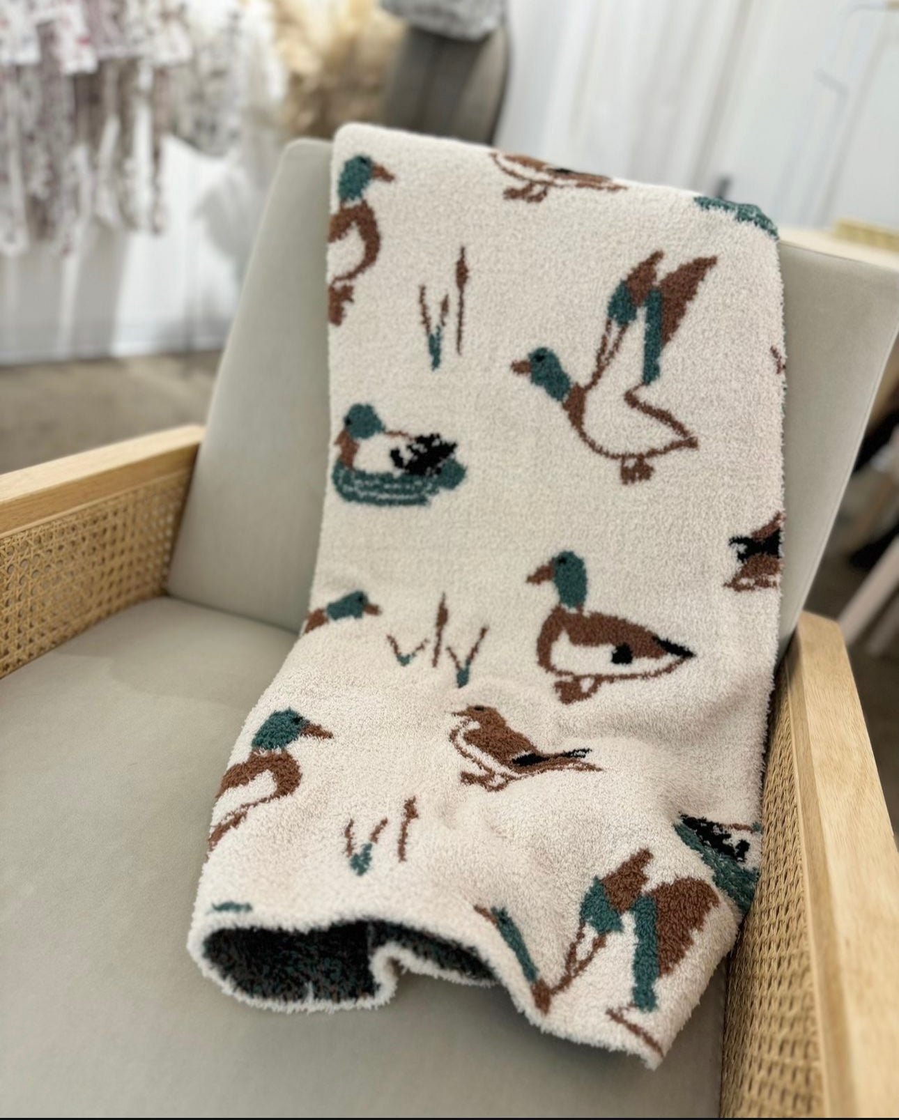 Velvet Fawn + Buck Brothers