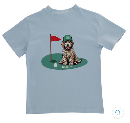 J Bailey Augusta Dog Tee