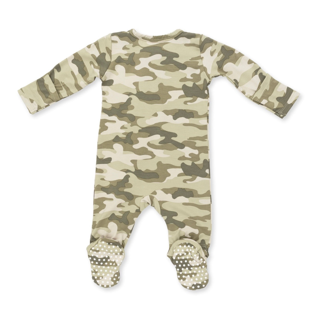 Angel Dear Camo Footie